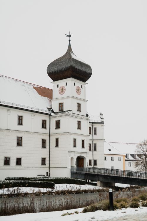 Hochzeit im Schloss Hohenkammer