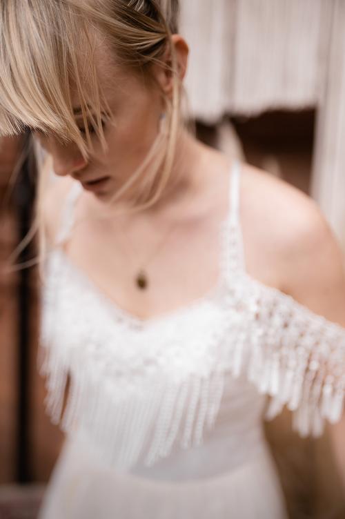 Fine Art Bridal Portrait