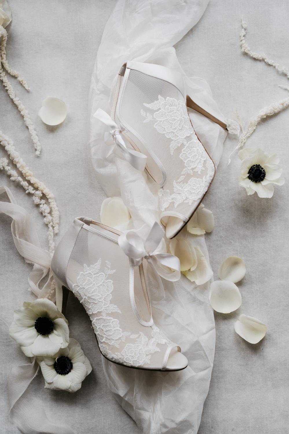 Bella Belle Brautschuhe Fine Art Hochzeit