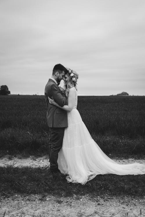 Hochzeitspaar Elopement