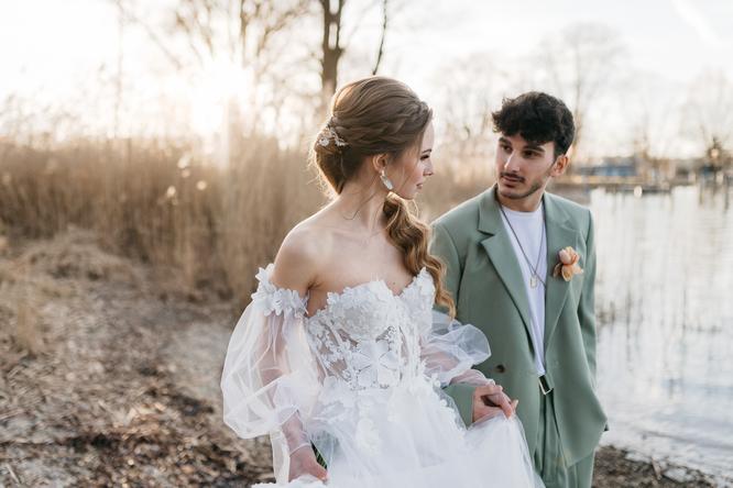 Fotograf und Videograf für Hochzeiten