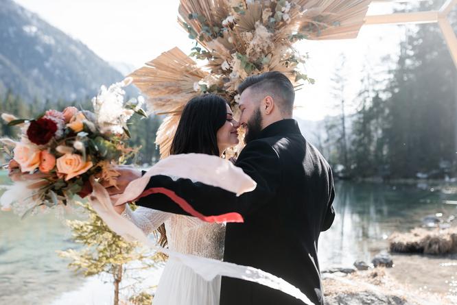 hochzeitsfotograf berchtesgadener land 