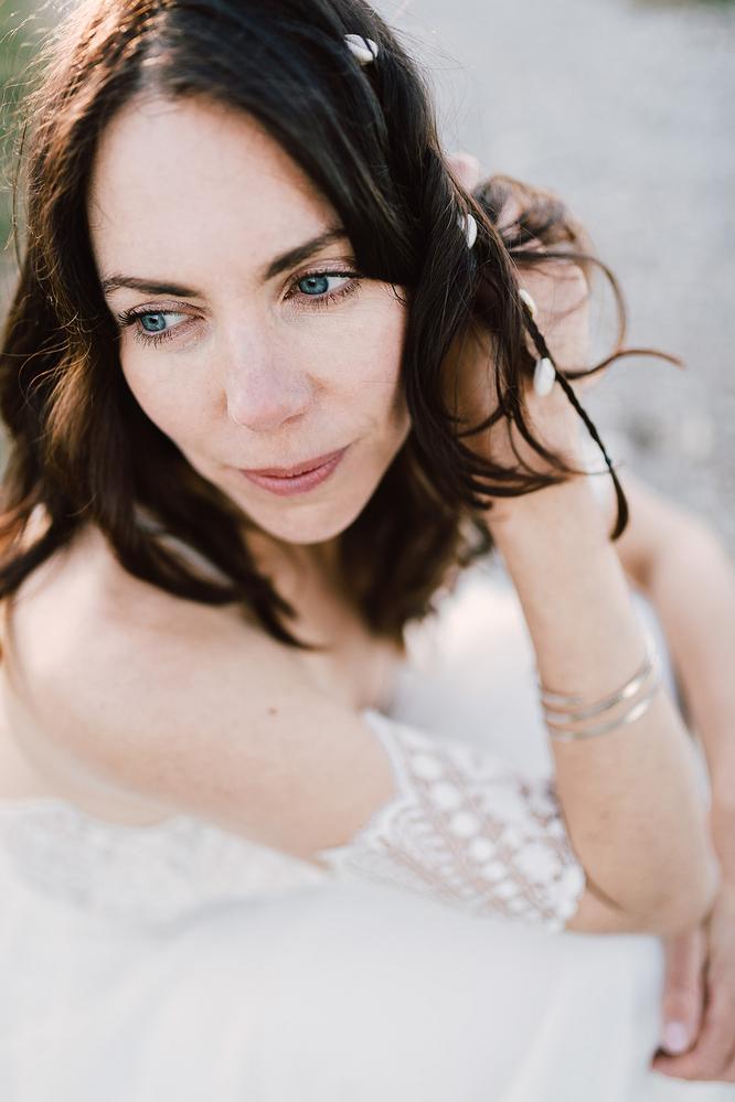 Modern Bride Vogue Wedding 
