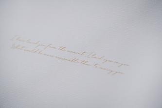 Individuelles Hochzeitsfotobuch 