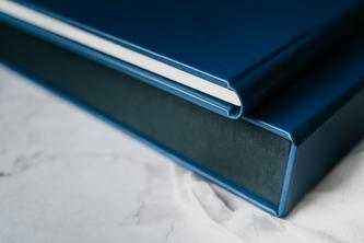 Schöne Verpackung Fotoalbum