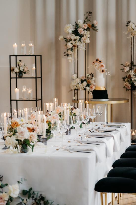 Heiraten Schloss Hohenkammer Schlosssaal