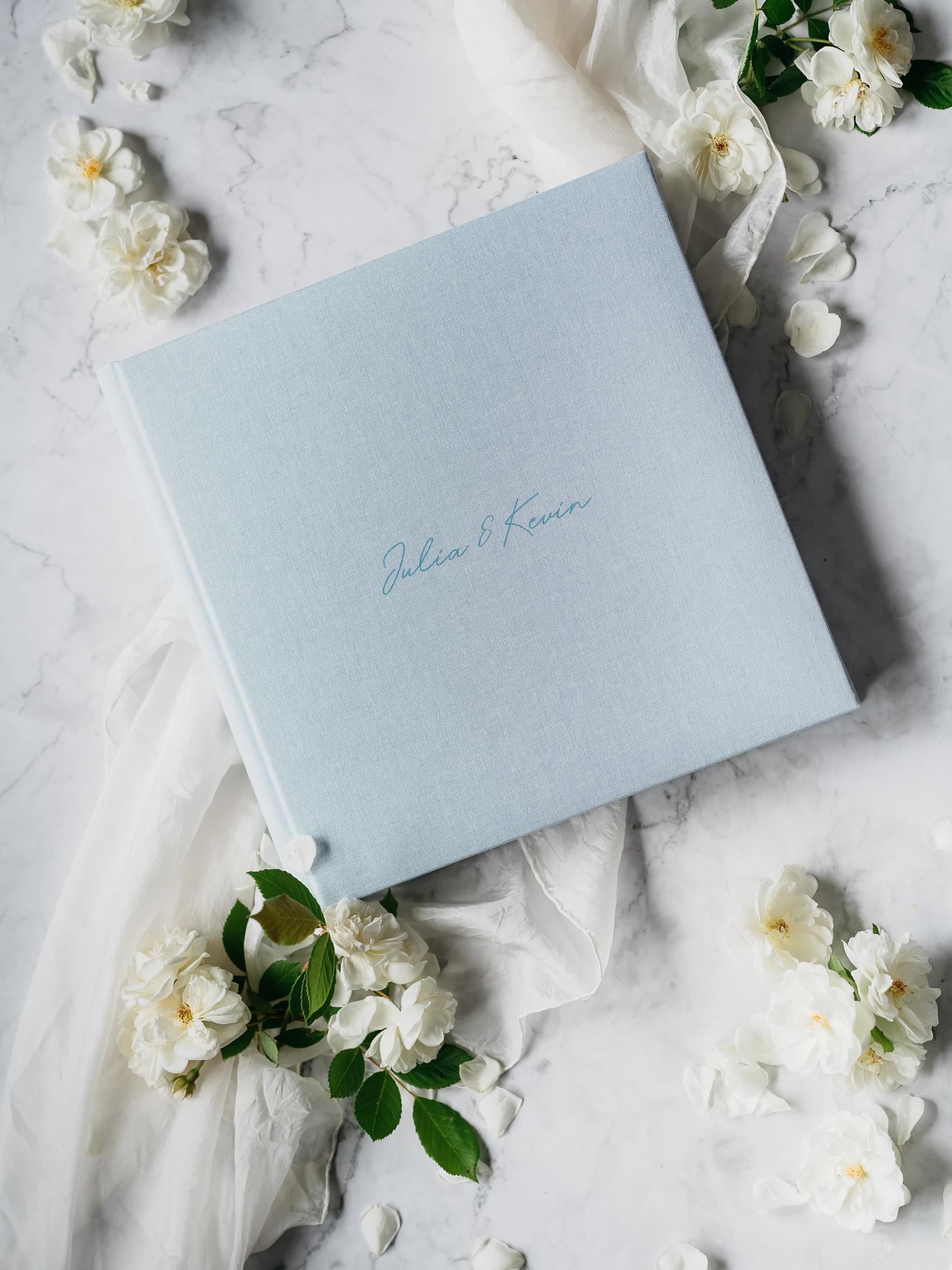Fotoalbum Hochzeit FineArt