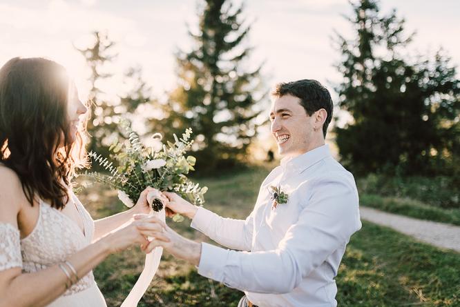 Hochzeitsfotograf in Berchtesgaden