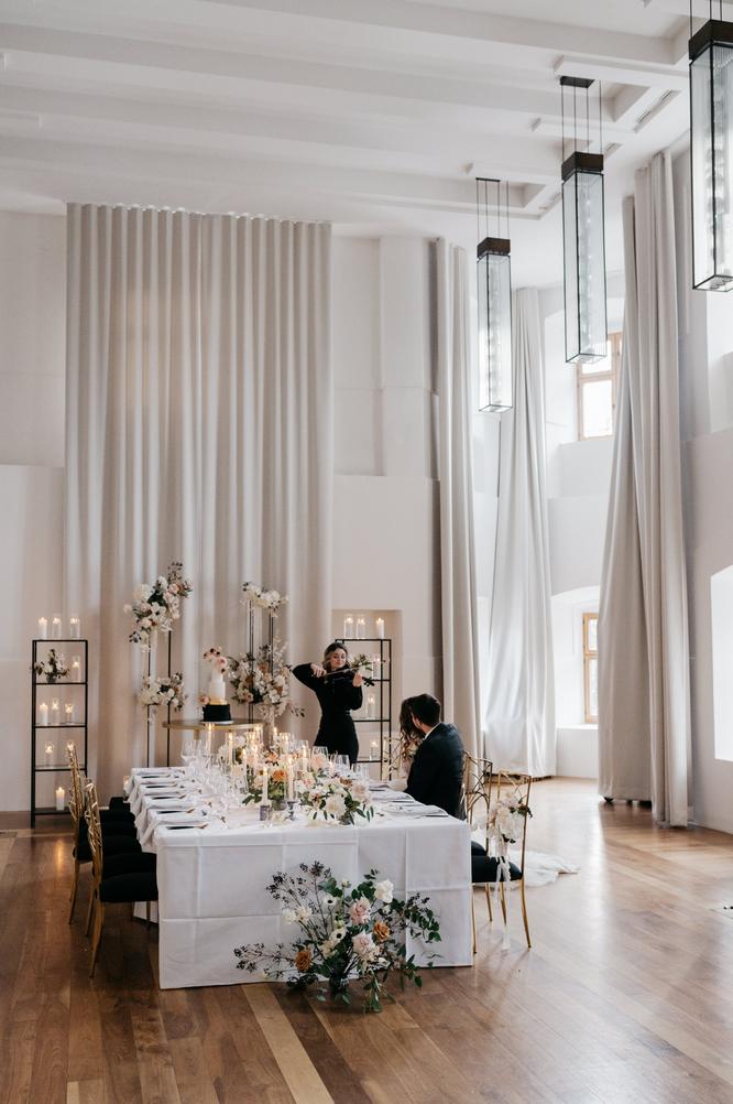 Schlosssaal Hochzeit