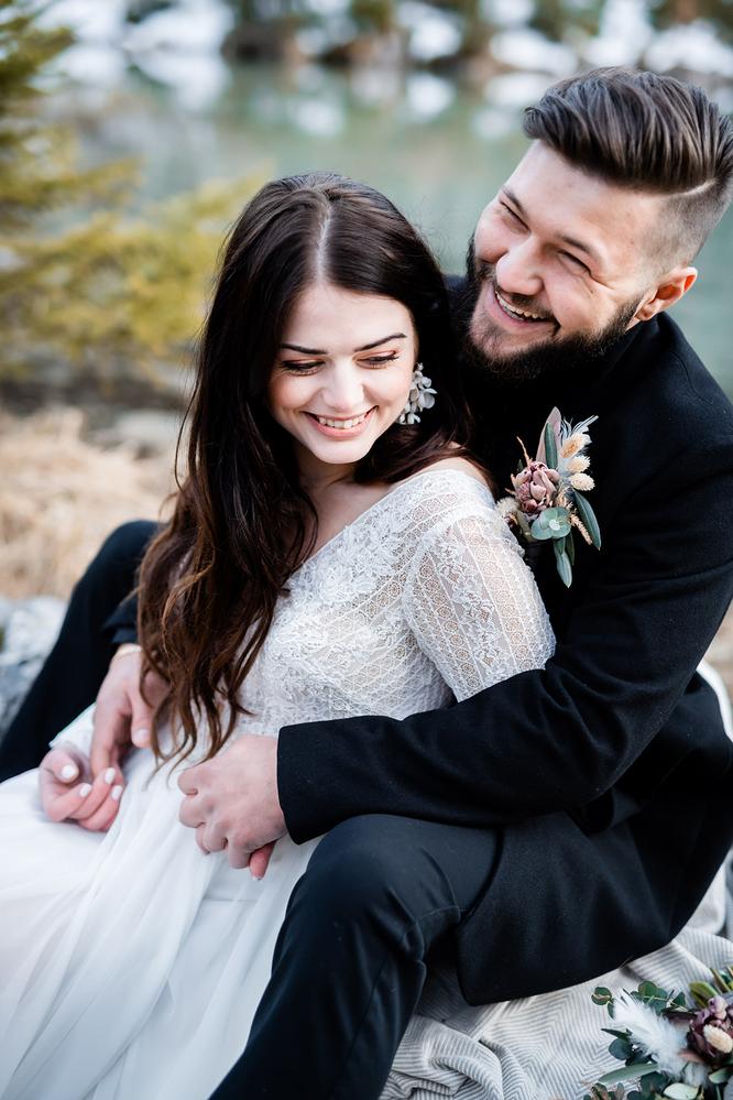 Hochzeit im Berchtesgadener Land 