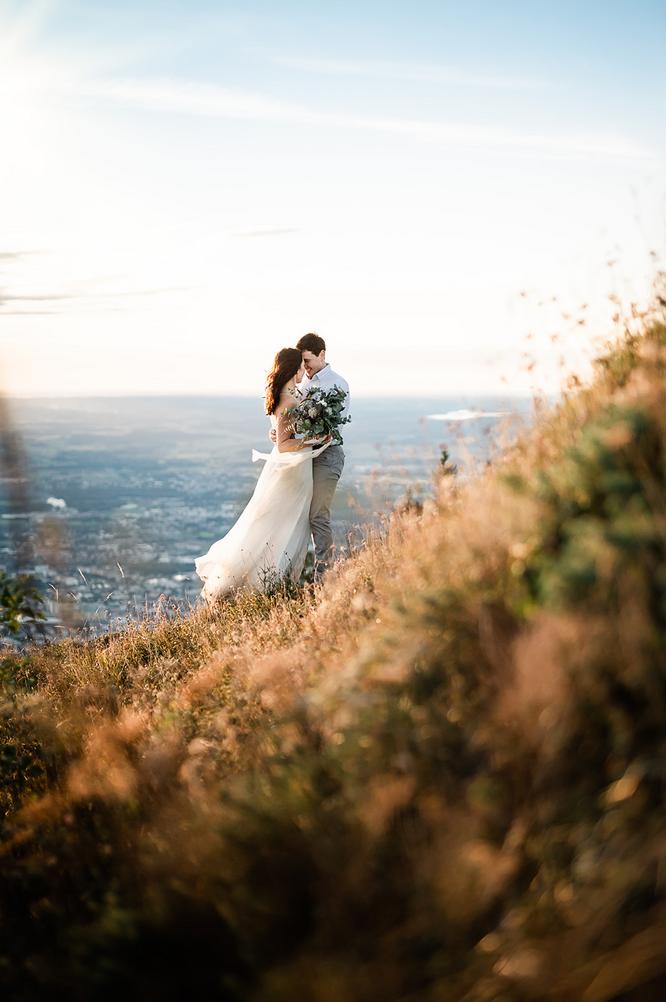 Wandering Wedding 