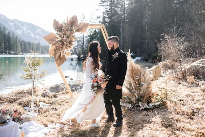 hochzeitsfotograf heiraten berchtesgaden