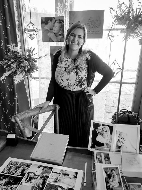Miriam Kuschel Messe Alp Wedding 