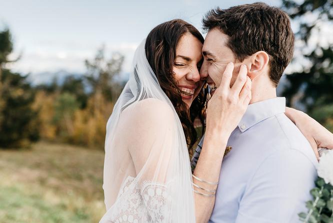 Hochzeit im Salzburger Land 